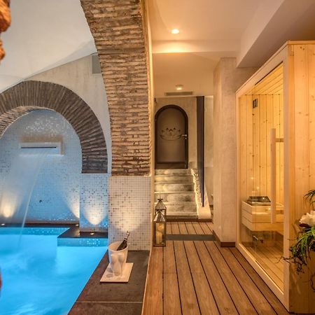 Boutique Relais Barozzi & Spa Rom Eksteriør billede