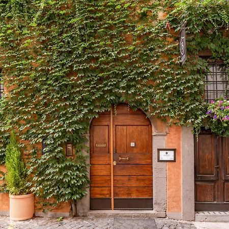Boutique Relais Barozzi & Spa Rom Eksteriør billede