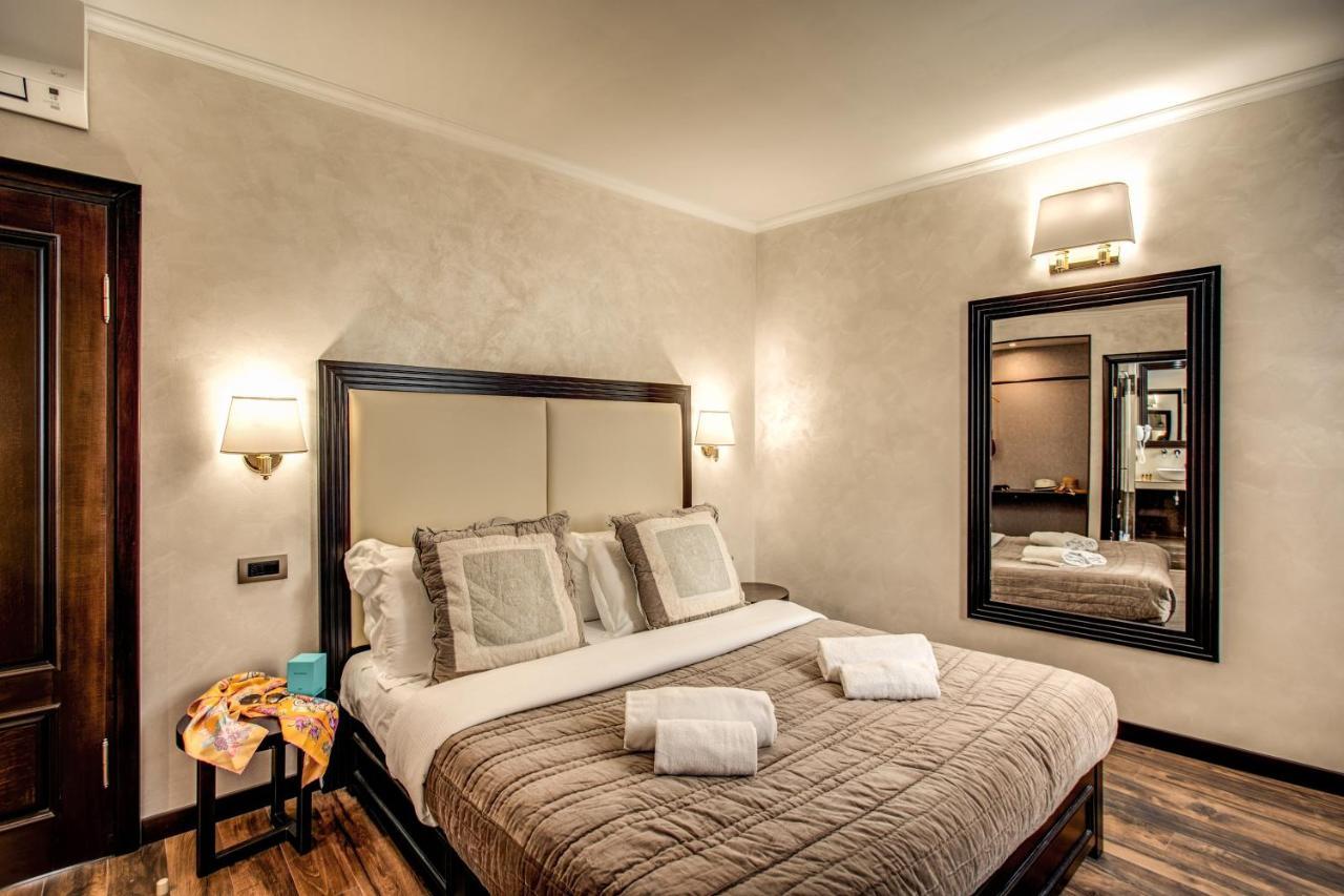 Boutique Relais Barozzi & Spa Rom Eksteriør billede