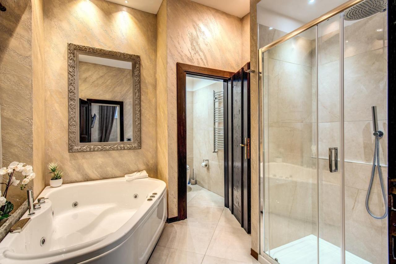 Boutique Relais Barozzi & Spa Rom Eksteriør billede