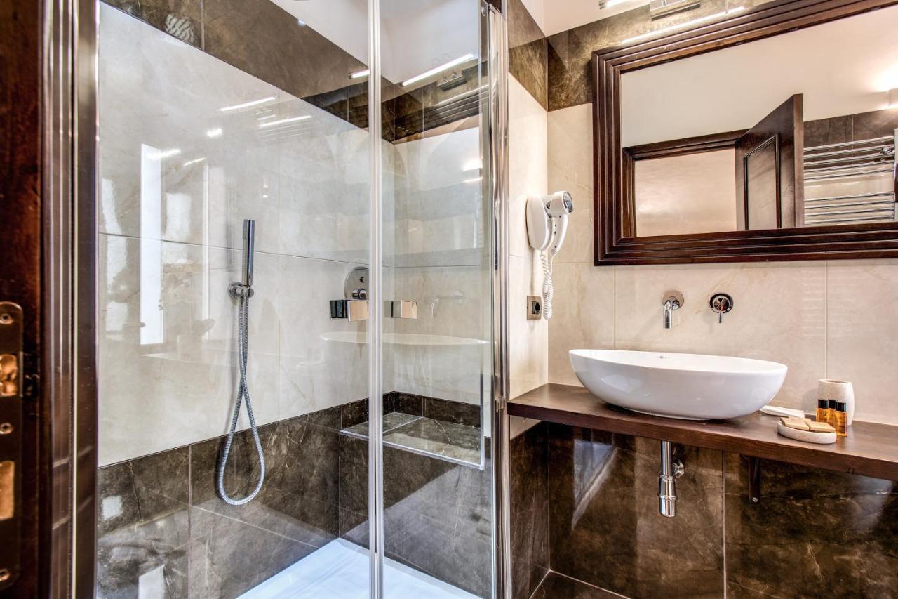 Boutique Relais Barozzi & Spa Rom Eksteriør billede