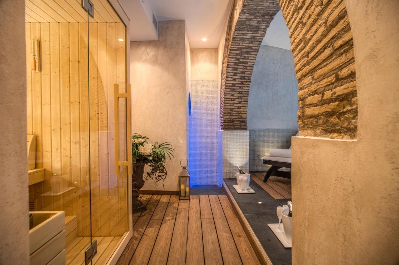 Boutique Relais Barozzi & Spa Rom Eksteriør billede