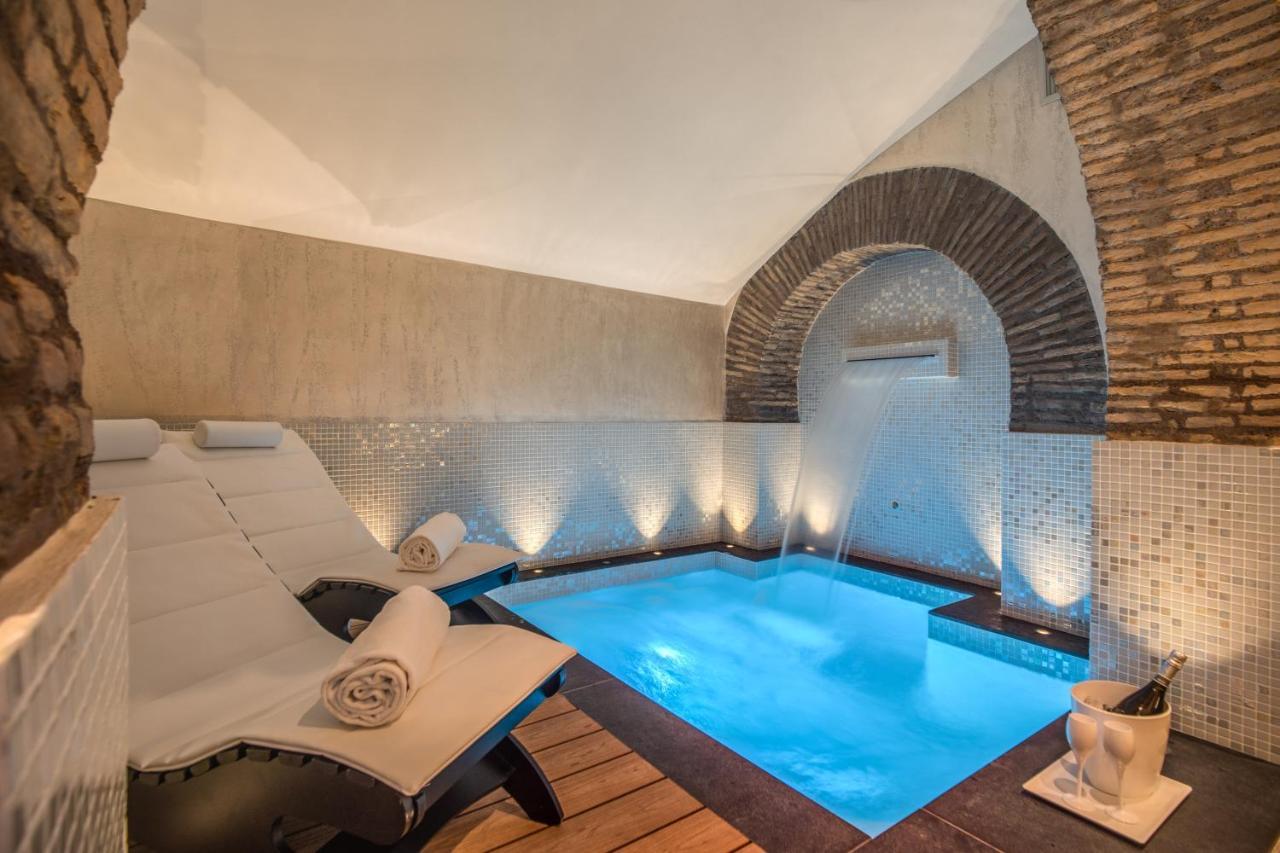 Boutique Relais Barozzi & Spa Rom Eksteriør billede