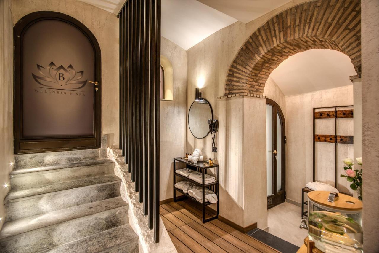 Boutique Relais Barozzi & Spa Rom Eksteriør billede