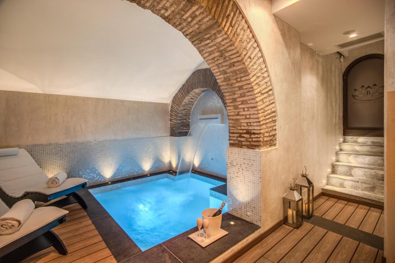 Boutique Relais Barozzi & Spa Rom Eksteriør billede
