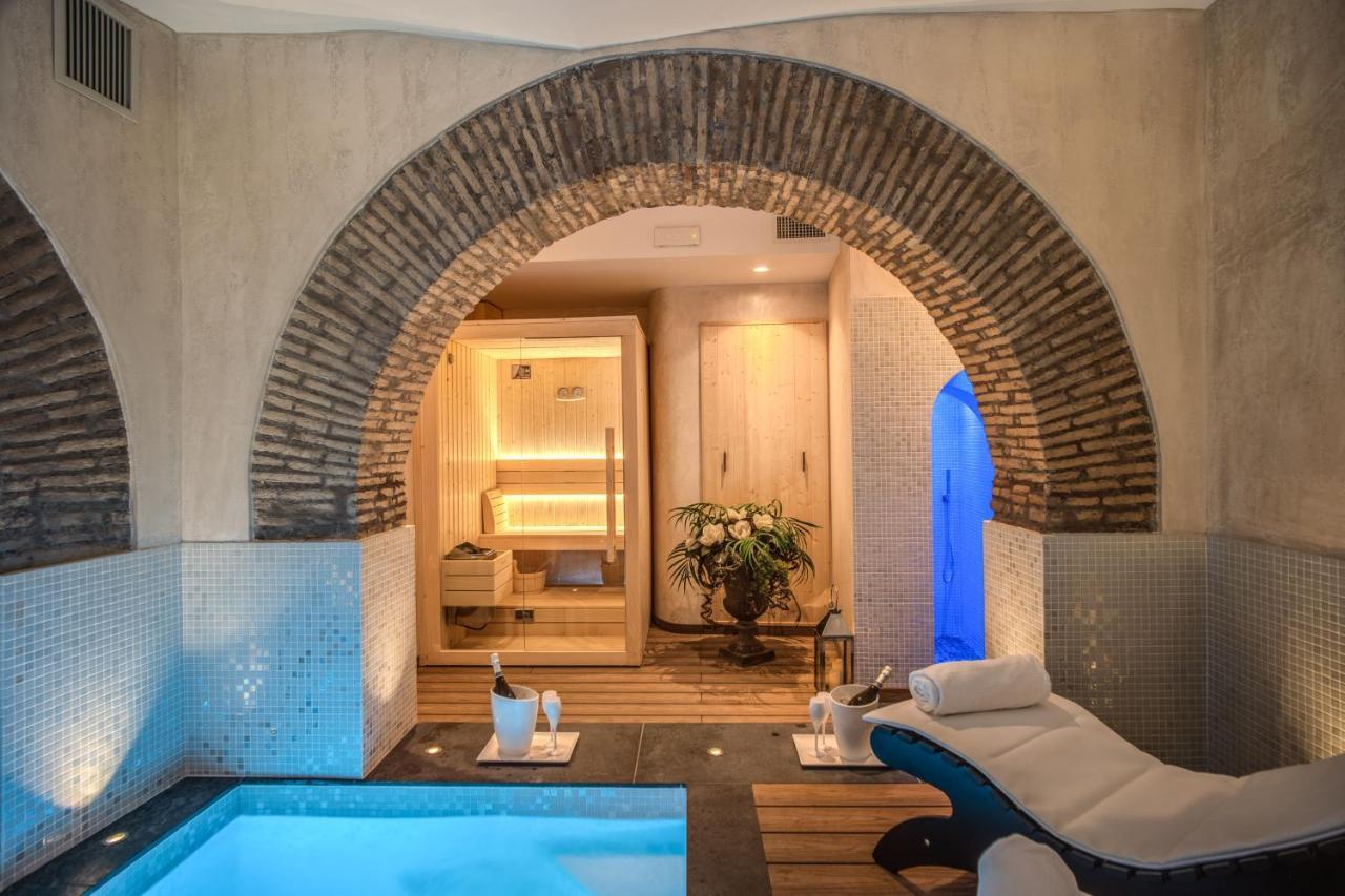 Boutique Relais Barozzi & Spa Rom Eksteriør billede