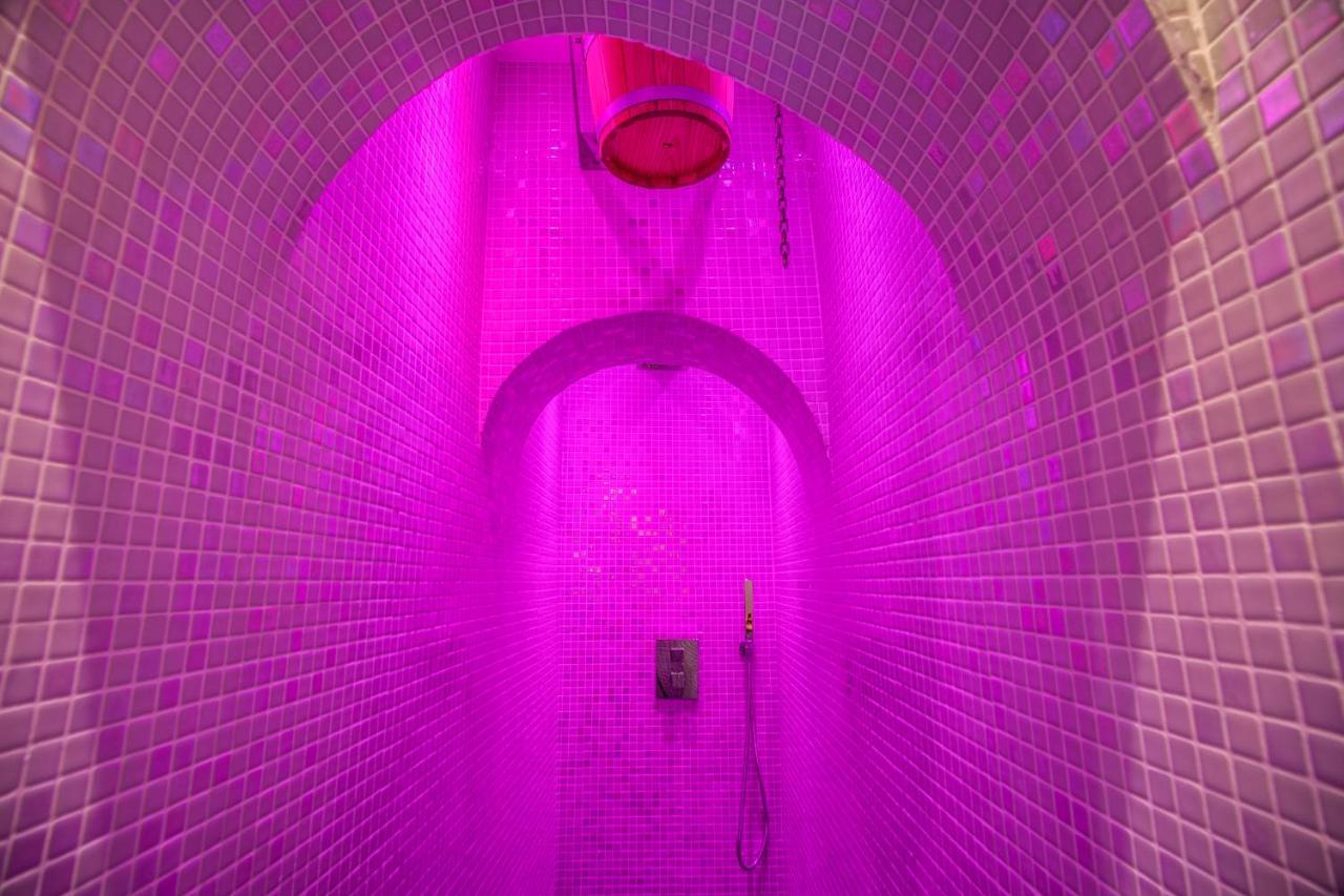 Boutique Relais Barozzi & Spa Rom Eksteriør billede
