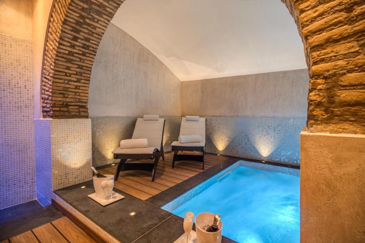 Boutique Relais Barozzi & Spa Rom Eksteriør billede