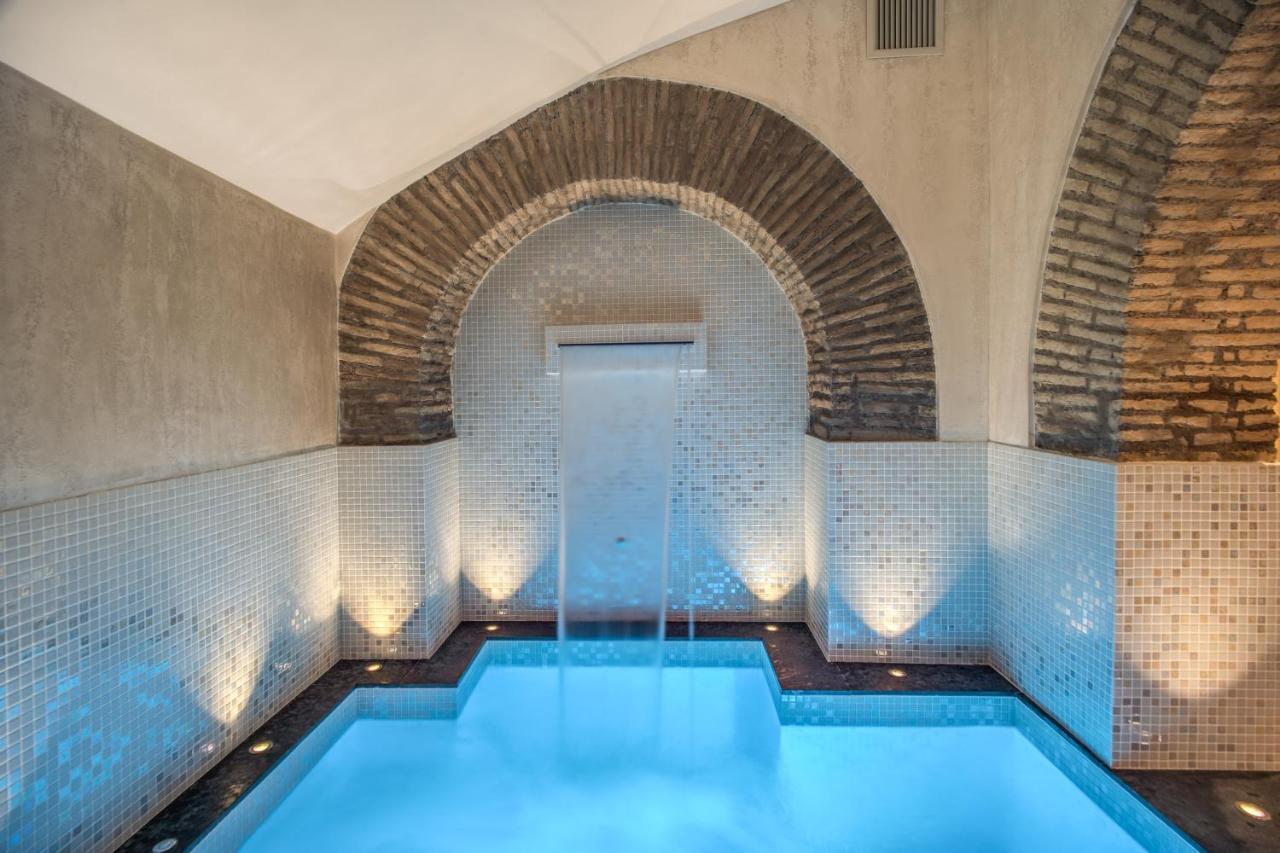Boutique Relais Barozzi & Spa Rom Eksteriør billede