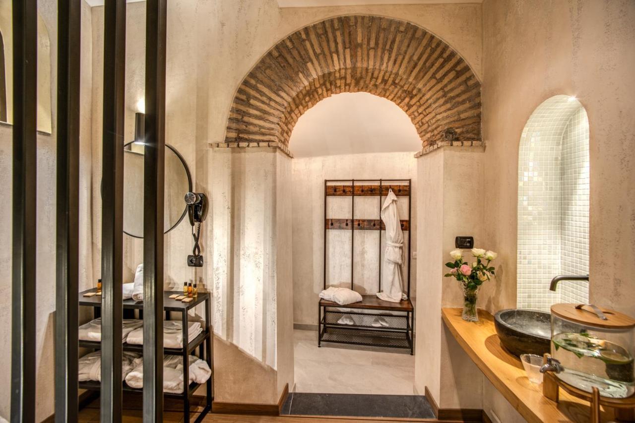 Boutique Relais Barozzi & Spa Rom Eksteriør billede