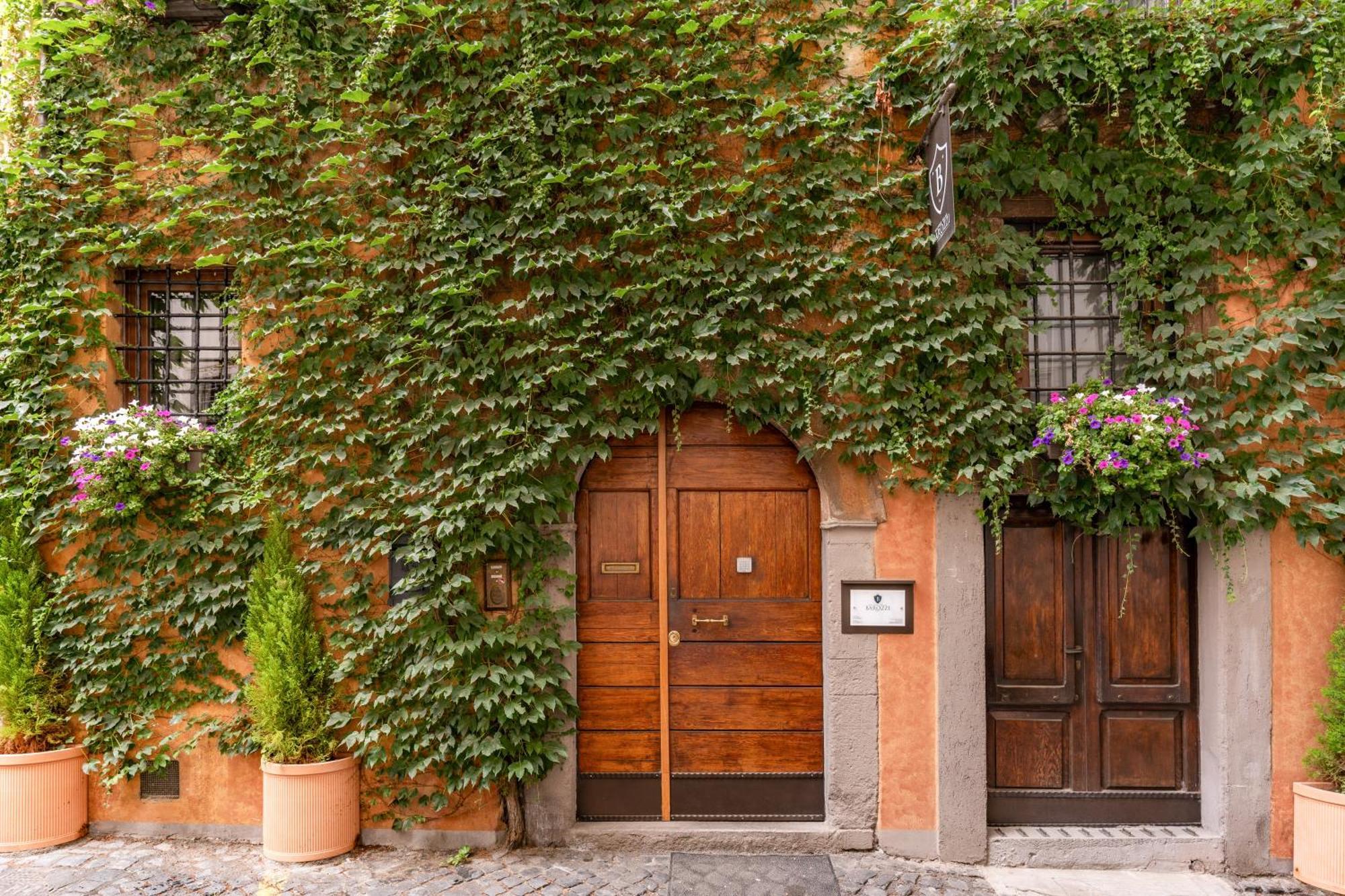 Boutique Relais Barozzi & Spa Rom Eksteriør billede