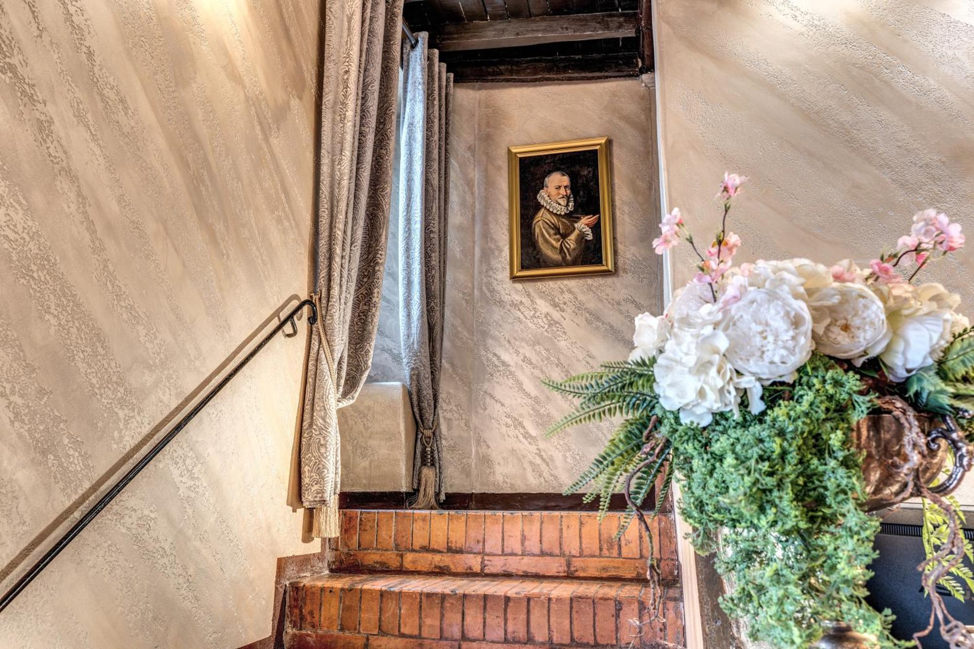Boutique Relais Barozzi & Spa Rom Eksteriør billede