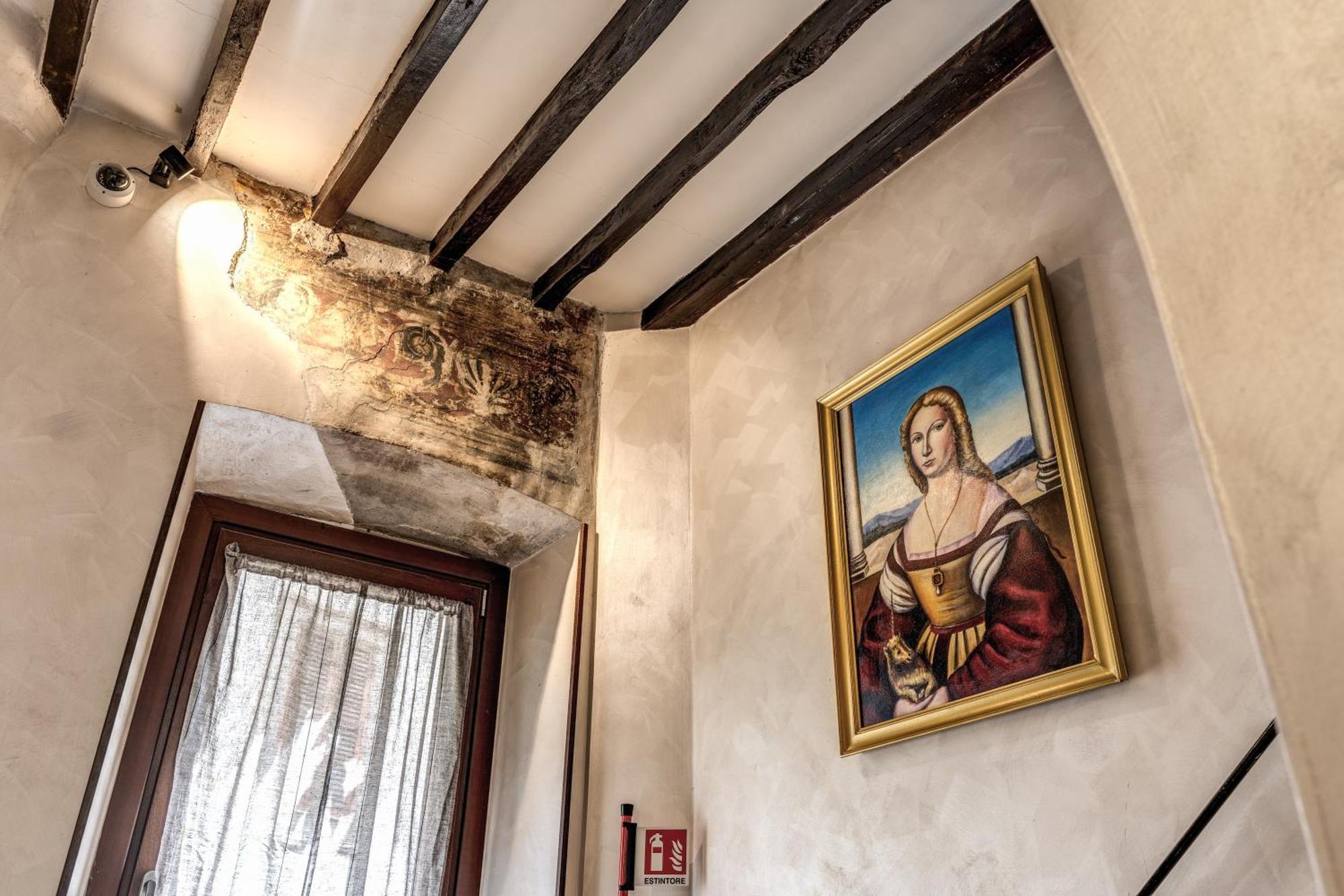 Boutique Relais Barozzi & Spa Rom Eksteriør billede