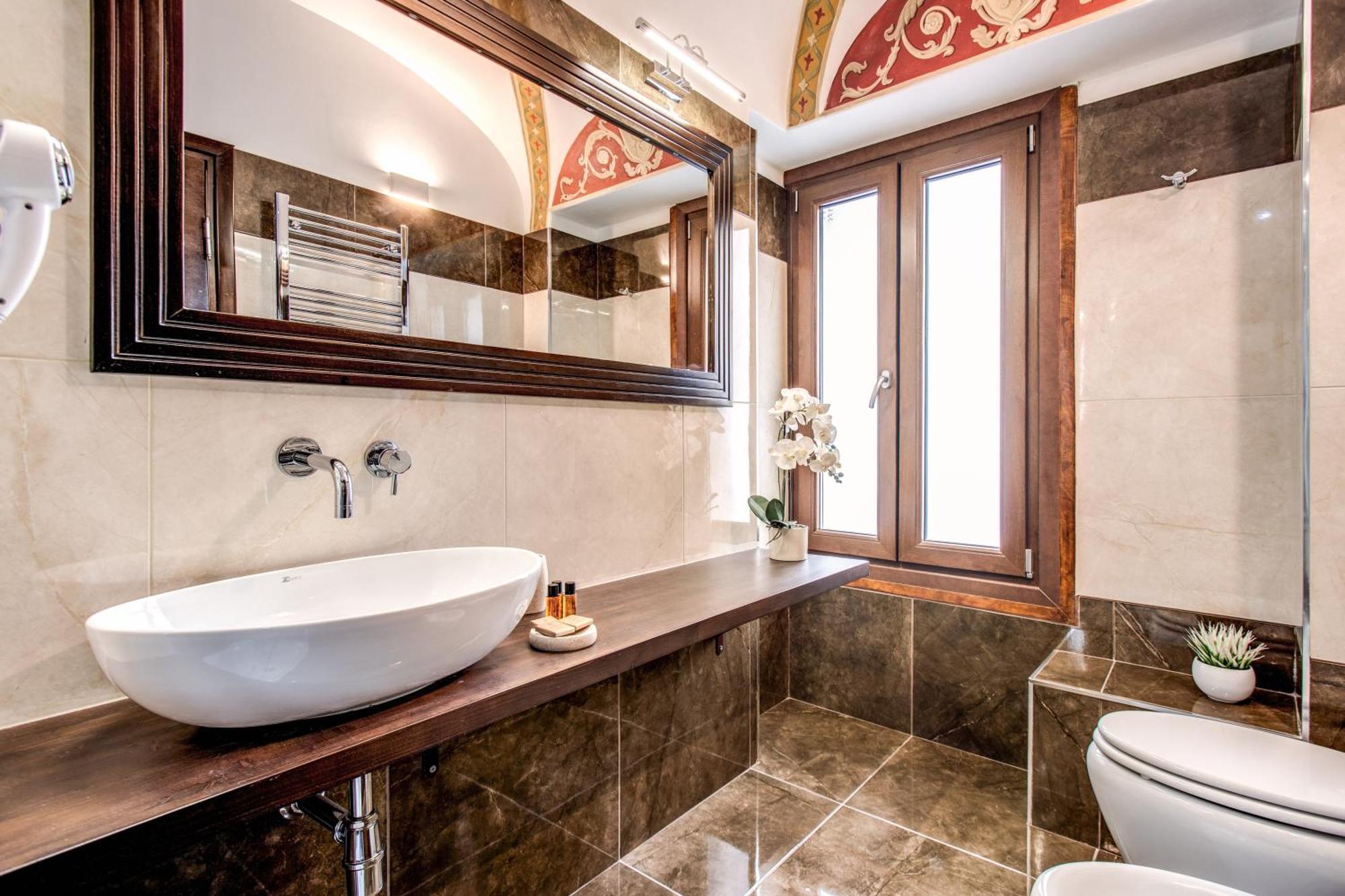 Boutique Relais Barozzi & Spa Rom Eksteriør billede