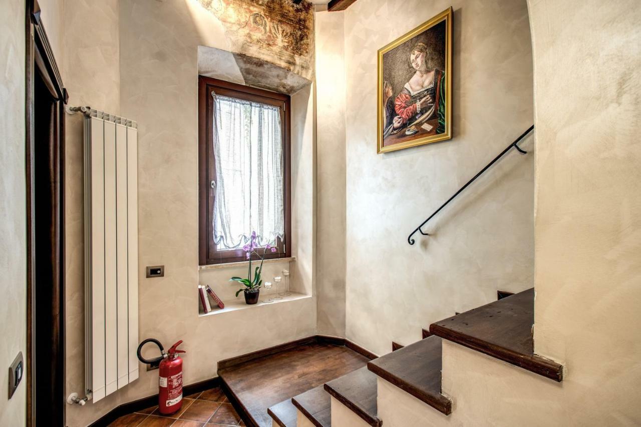 Boutique Relais Barozzi & Spa Rom Eksteriør billede