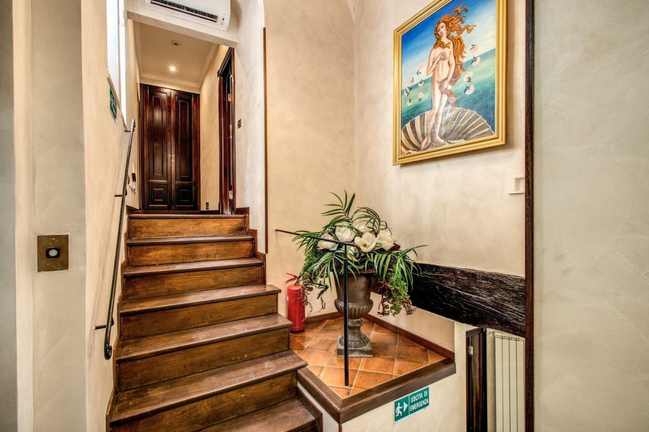 Boutique Relais Barozzi & Spa Rom Eksteriør billede