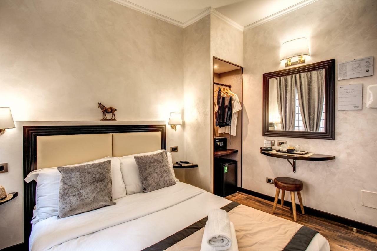Boutique Relais Barozzi & Spa Rom Eksteriør billede