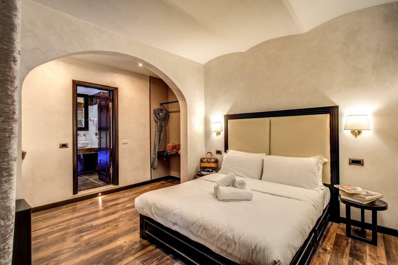 Boutique Relais Barozzi & Spa Rom Eksteriør billede
